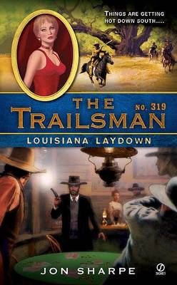 Book cover for Louisiana Laydown