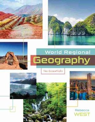 Book cover for World Regional Geography