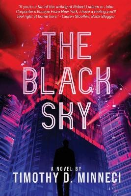 Cover of The Black Sky