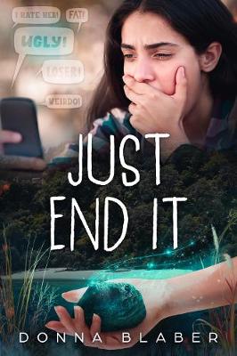 Book cover for Just End It