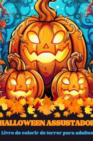 Cover of Halloween Assustador
