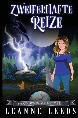 Book cover for Zweifelhafte Reize