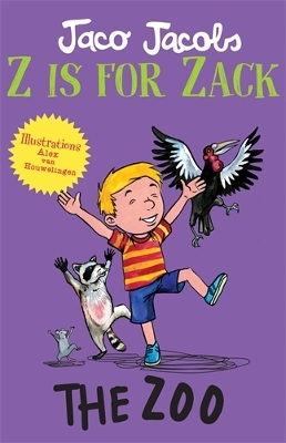 Cover of The Zoo