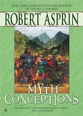 Book cover for Myth Conceptions