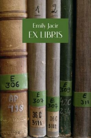 Cover of Emily Jacir