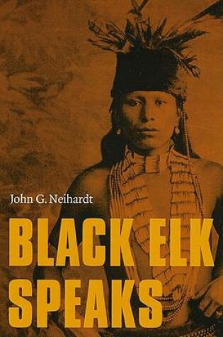 Cover of Black Elk Speaks