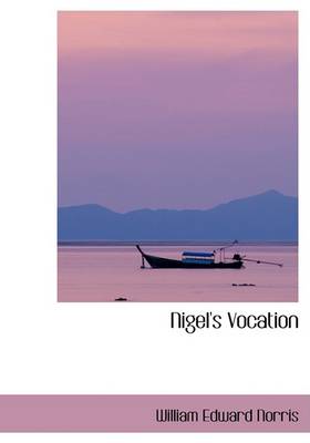 Book cover for Nigel's Vocation