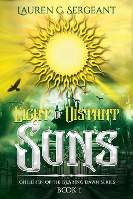 Book cover for Light of Distant Suns