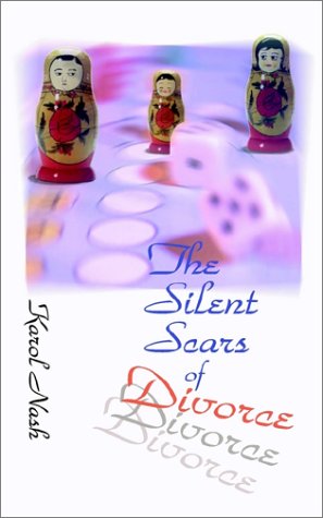 Cover of The Silent Scars of Divorce