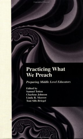 Cover of Practicing What We Preach
