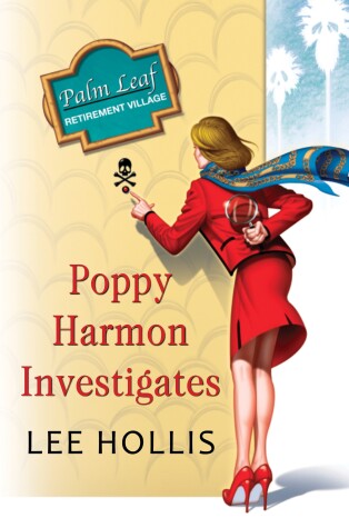 Cover of Poppy Harmon Investigates