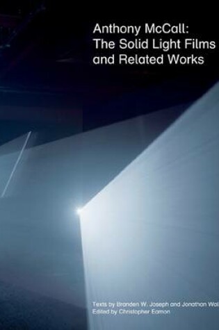 Cover of Anthony McCall