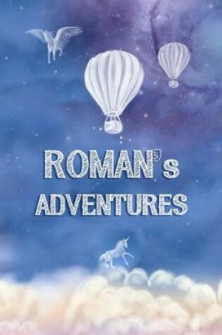 Cover of Roman's Adventures