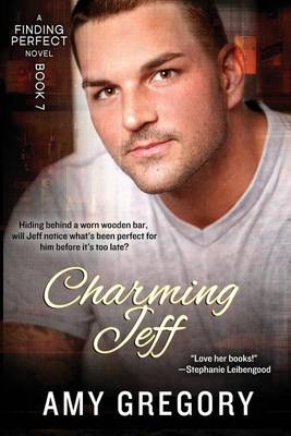 Book cover for Charming Jeff