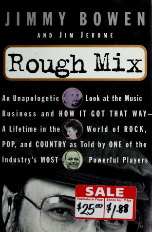 Book cover for Rough Mix