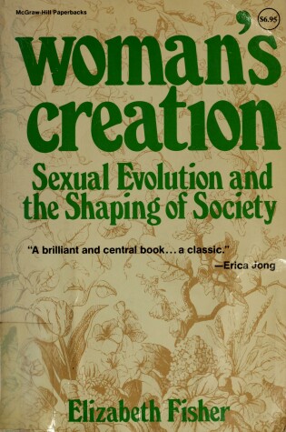 Cover of Woman's Creation