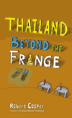 Book cover for Thailand Beyond the Fringe