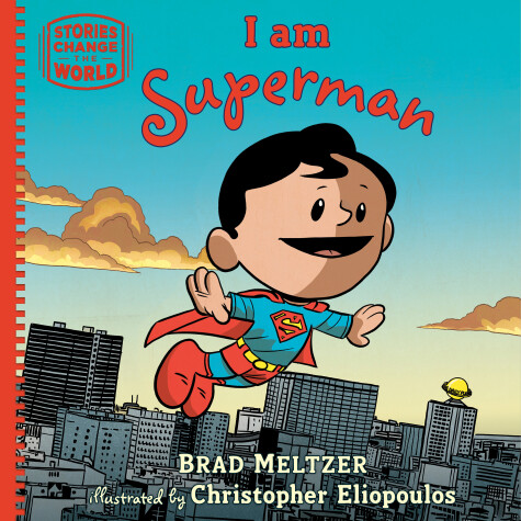 Book cover for I am Superman