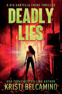 Book cover for Deadly Lies