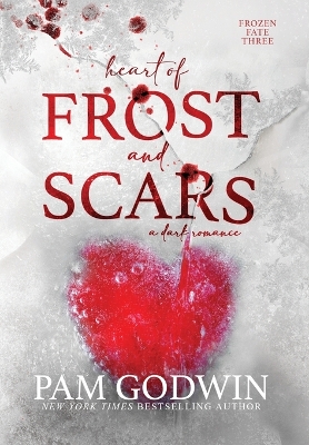 Book cover for Heart of Frost and Scars