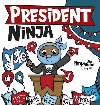 Cover of President Ninja