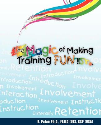 Book cover for The Magic of Making Training Fun!