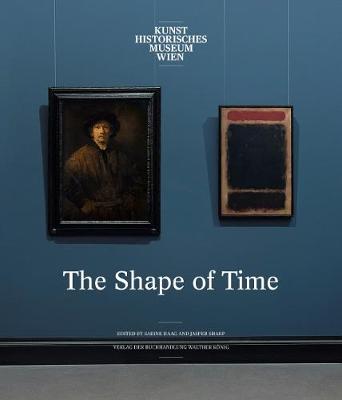 Book cover for The Shape of Time