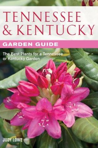 Cover of Tennessee & Kentucky Garden Guide