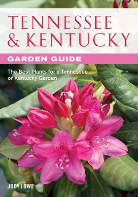 Book cover for Tennessee & Kentucky Garden Guide