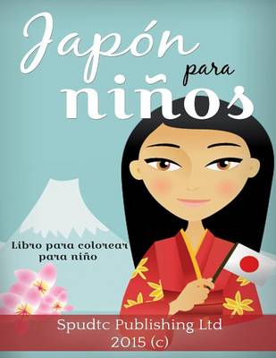 Book cover for Japón para niños