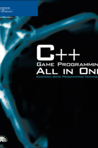 Cover of C++ Game Programming All in One