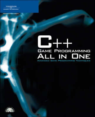 Book cover for C++ Game Programming All in One