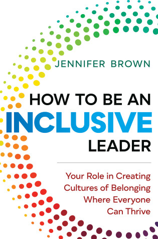 Cover of How to Be an Inclusive Leader