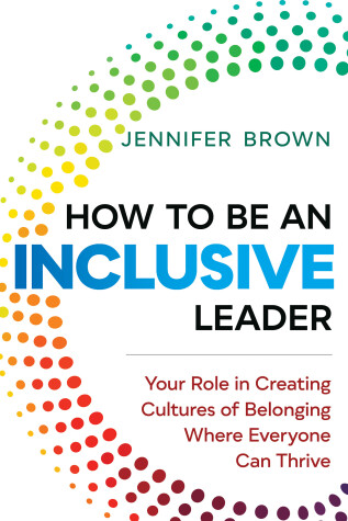 Book cover for How to Be an Inclusive Leader