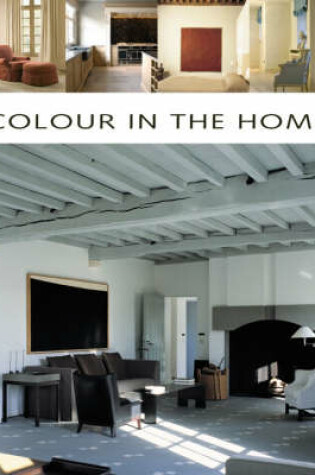 Cover of Colour in the Home