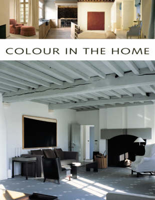 Book cover for Colour in the Home