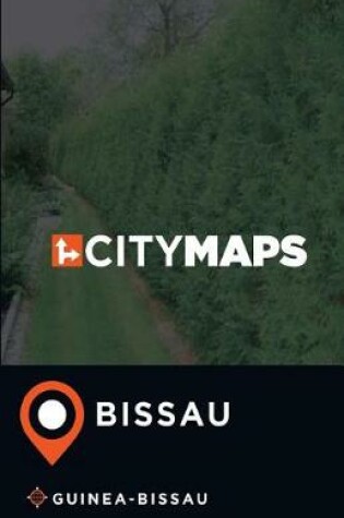 Cover of City Maps Bissau Guinea-Bissau