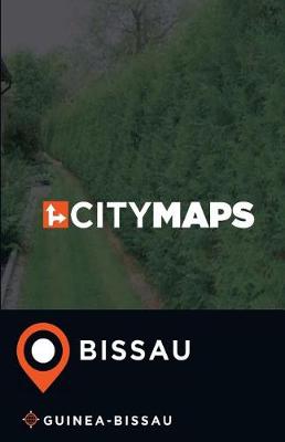 Book cover for City Maps Bissau Guinea-Bissau