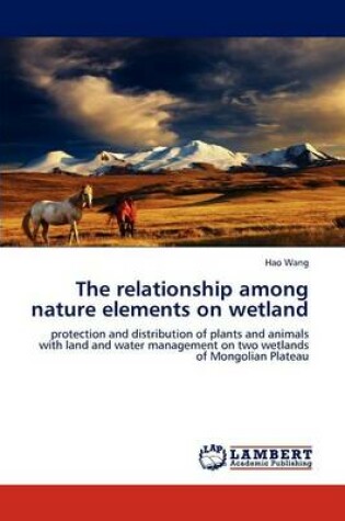 Cover of The Relationship Among Nature Elements on Wetland