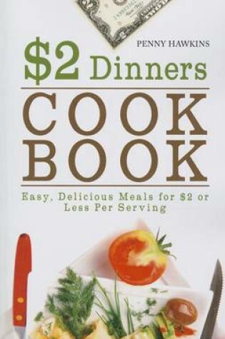 Cover of $2 Dinners Cook Book