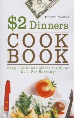 Book cover for $2 Dinners Cook Book