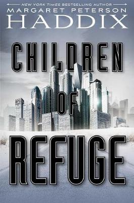 Book cover for Children of Refuge, 2