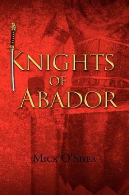 Book cover for Knights of Abador