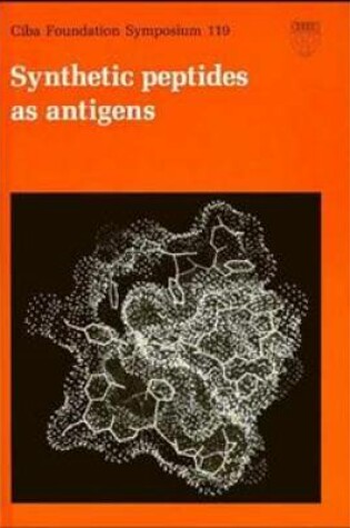 Cover of Synthetic Peptides as Antigens