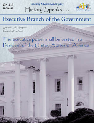 Book cover for Executive Branch of the Government