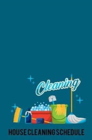 Cover of House Cleaning Schedule