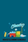 Book cover for House Cleaning Schedule