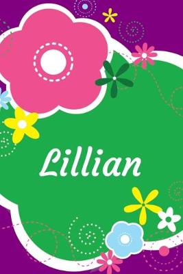 Book cover for Lillian