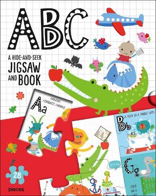 Book cover for Jigsaw Puzzle Slipcase: ABC