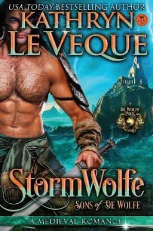 Cover of StormWolfe